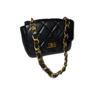 Gladdon Quilted Crossbody Purse for Women Small Ladies Shoulder Bags with Chain Trendy Clutch Purses Cute Designer Bag