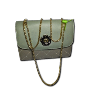 Crossbody Purse for Women Trendy Ladies Shoulder Bag with Chain Designer Purses