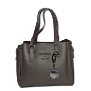 charles & keith Woman Bag Satchel Style Purse with Holster  bags for women shoulder
