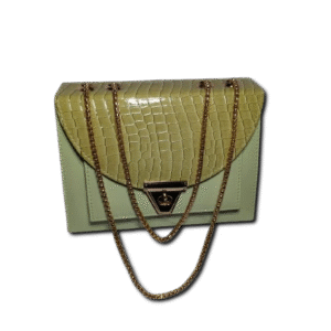 Gladdon Quilted Leather Crossbody Purse for Women Trendy Ladies Shoulder Bag with Chain Designer Purses